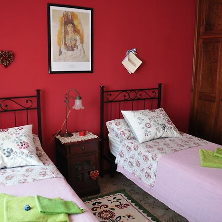 A Casa Di Franci Apartment ปาร์มา ภายนอก รูปภาพ