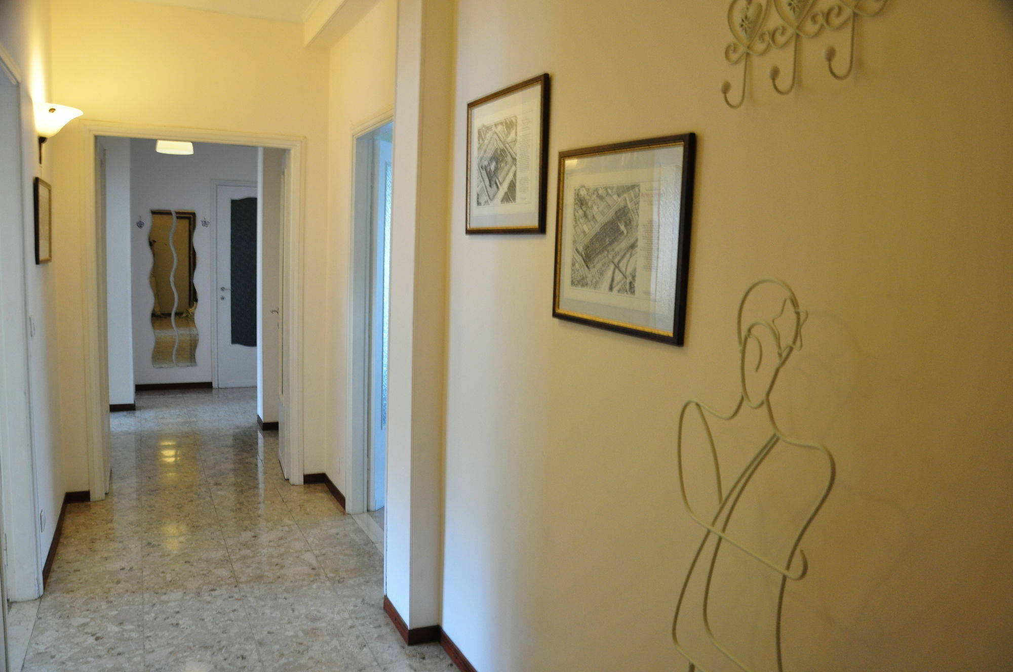 A Casa Di Franci Apartment ปาร์มา ภายนอก รูปภาพ