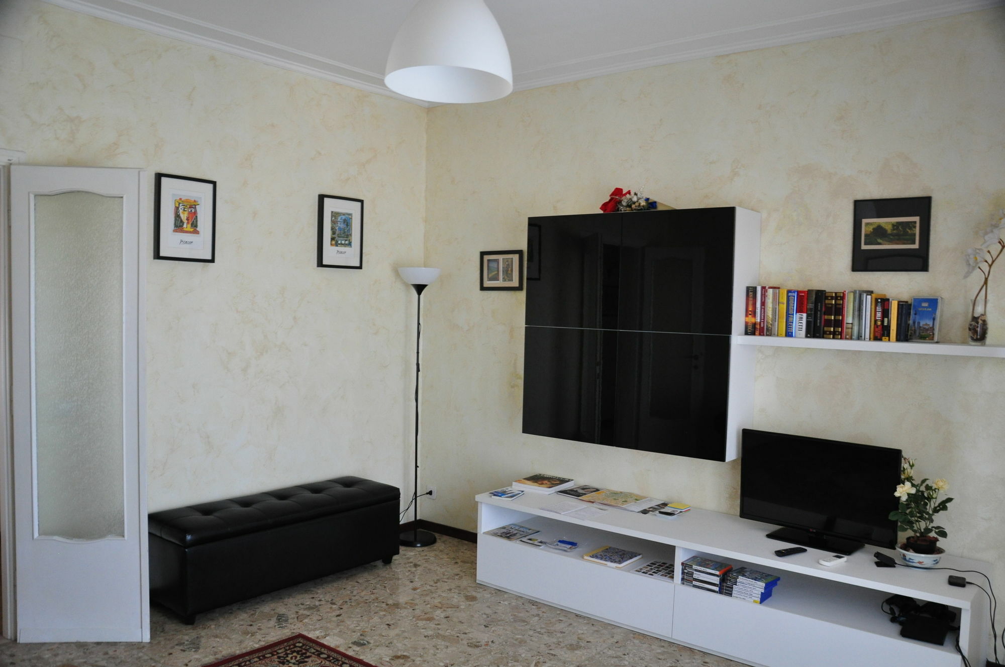 A Casa Di Franci Apartment ปาร์มา ภายนอก รูปภาพ