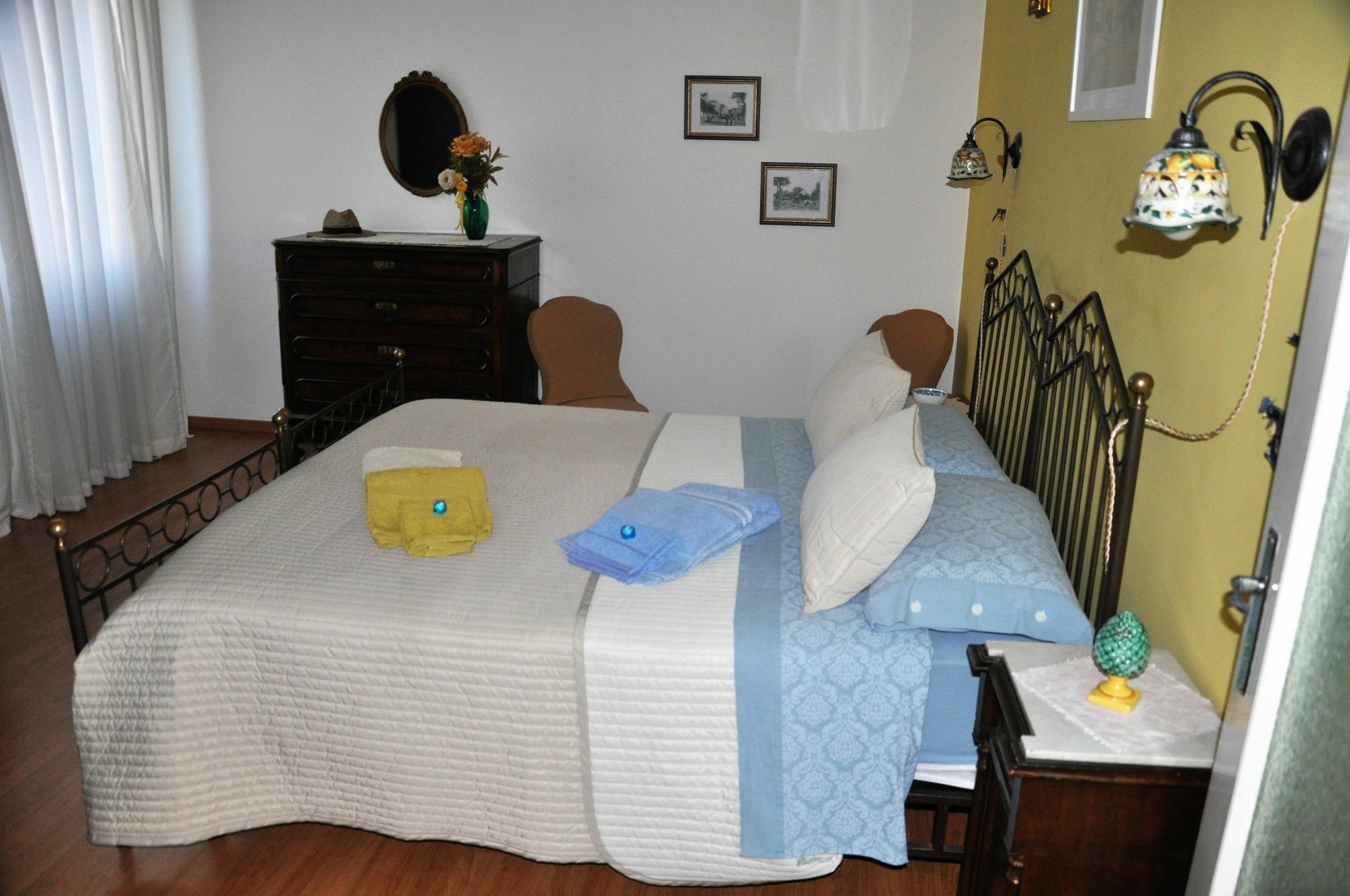 A Casa Di Franci Apartment ปาร์มา ภายนอก รูปภาพ