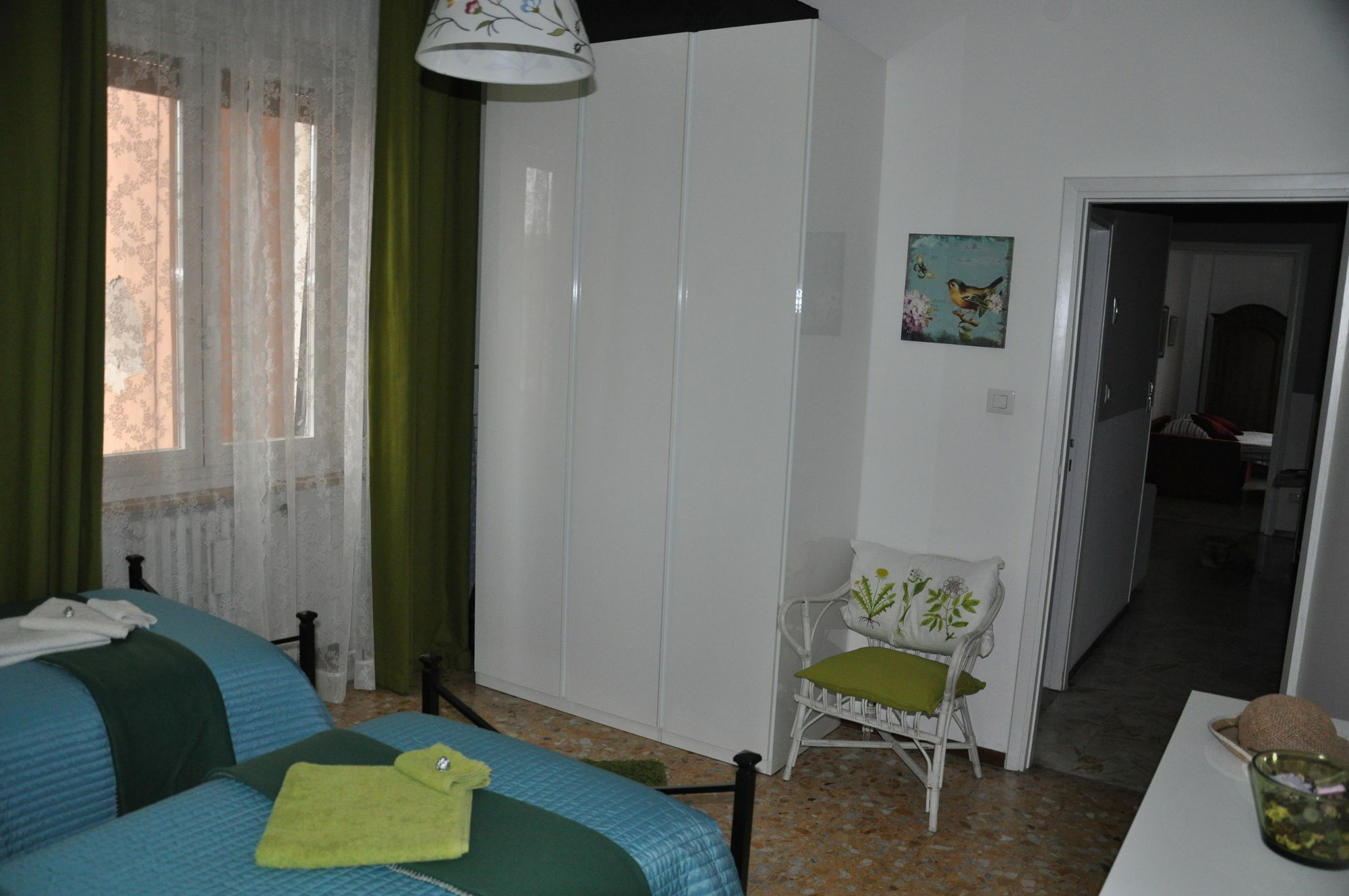 A Casa Di Franci Apartment ปาร์มา ภายนอก รูปภาพ