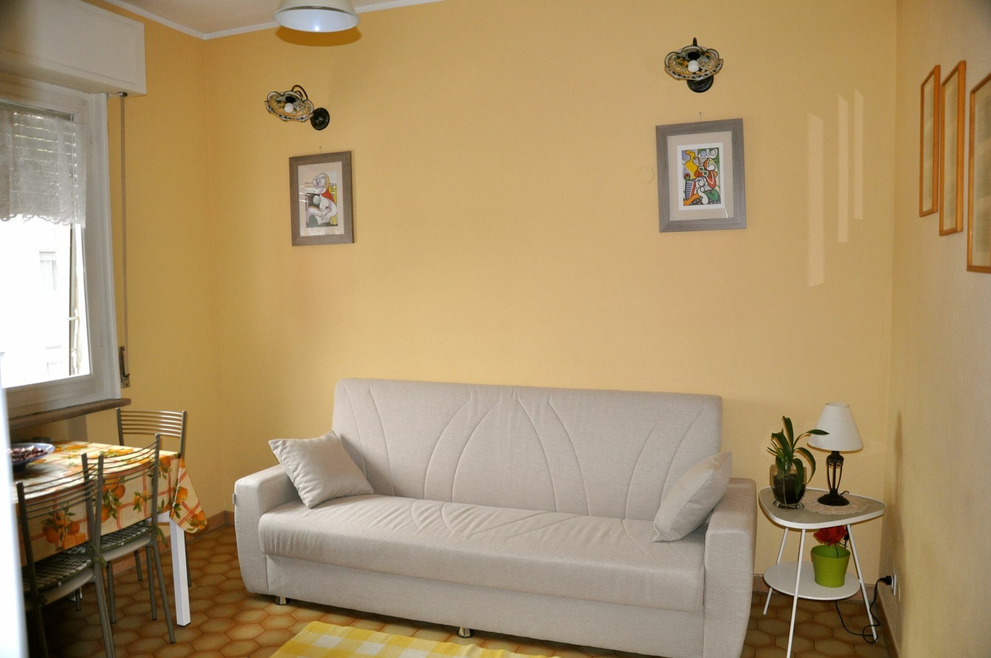 A Casa Di Franci Apartment ปาร์มา ภายนอก รูปภาพ