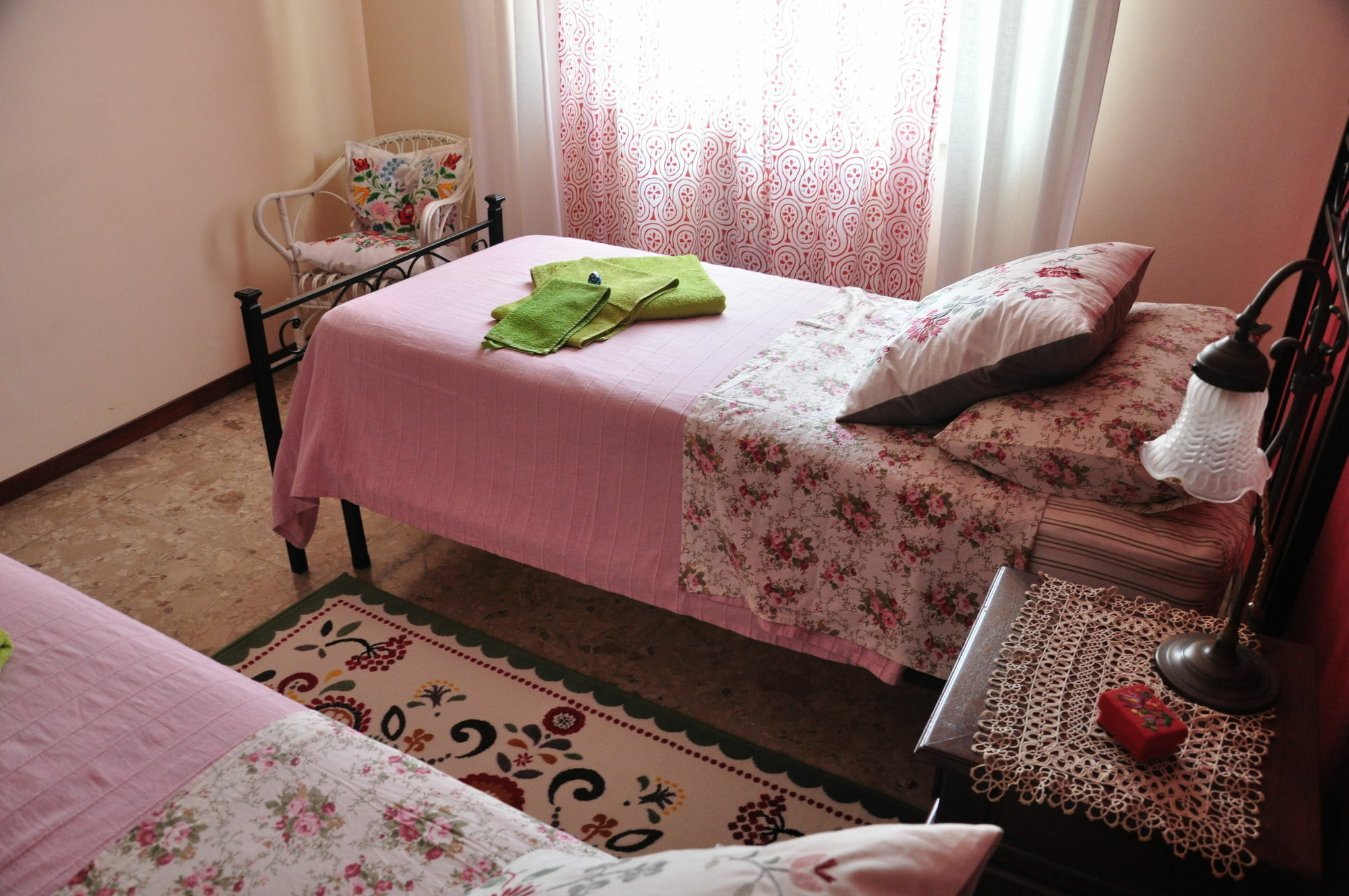 A Casa Di Franci Apartment ปาร์มา ภายนอก รูปภาพ