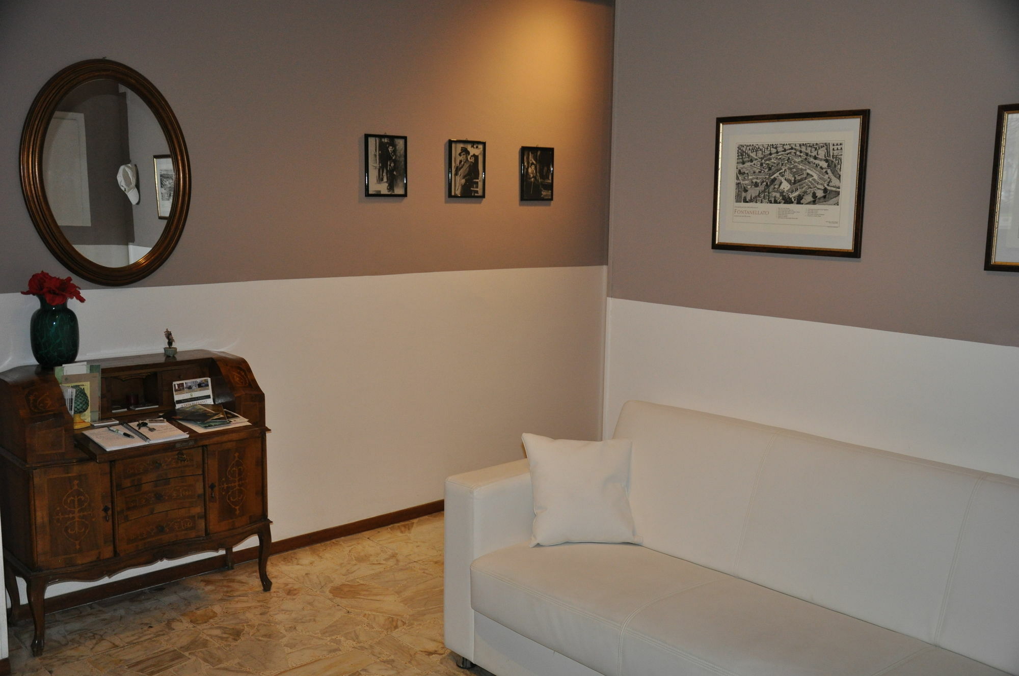 A Casa Di Franci Apartment ปาร์มา ภายนอก รูปภาพ