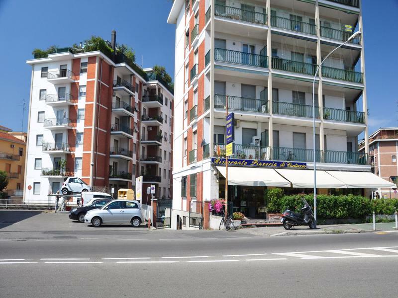 A Casa Di Franci Apartment ปาร์มา ภายนอก รูปภาพ