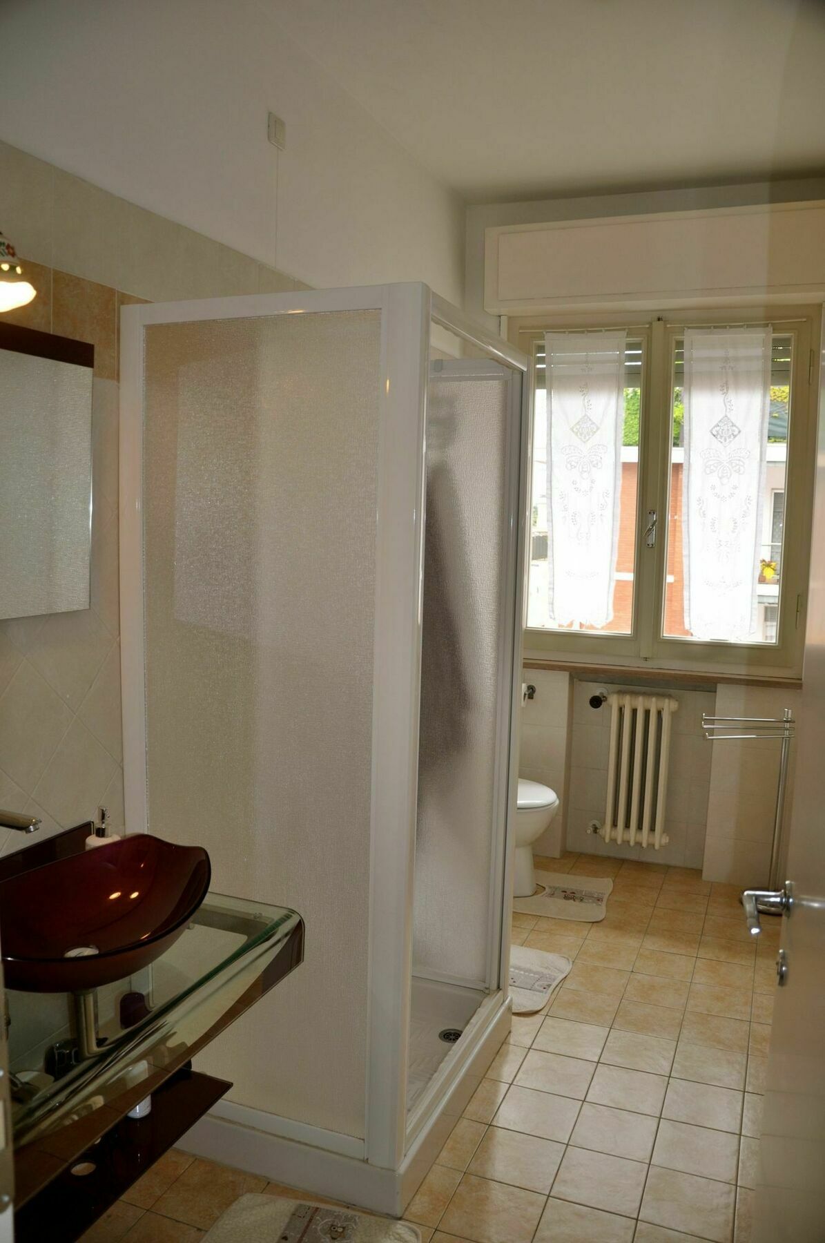 A Casa Di Franci Apartment ปาร์มา ภายนอก รูปภาพ