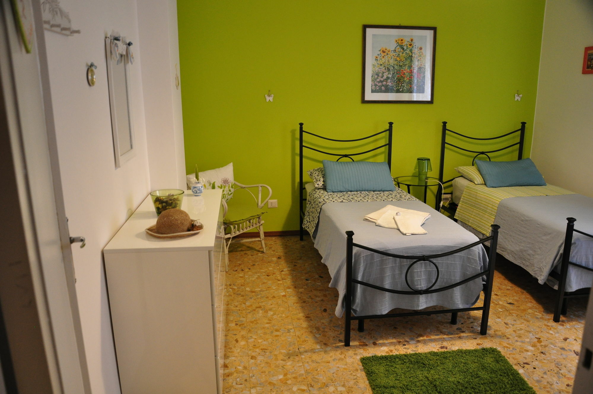 A Casa Di Franci Apartment ปาร์มา ภายนอก รูปภาพ