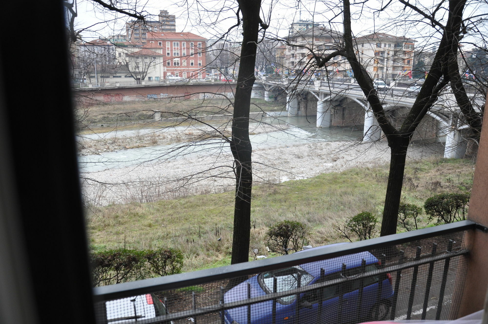 A Casa Di Franci Apartment ปาร์มา ภายนอก รูปภาพ